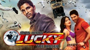 Main Hoon Lucky The Racer on movierulz